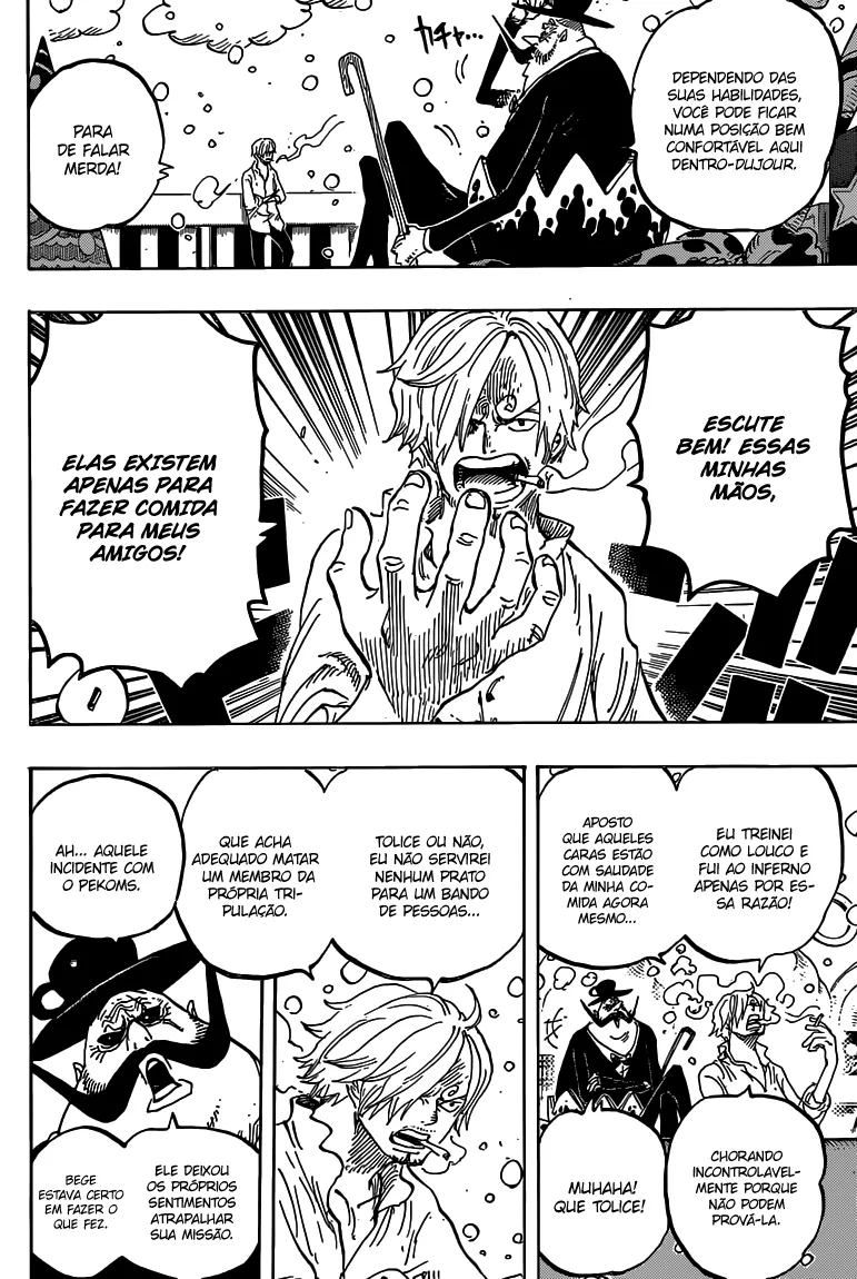 Read One Piece pt_BR Manga Online