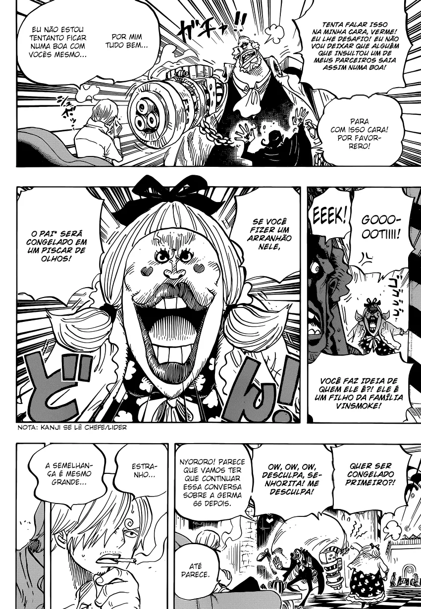 Read One Piece pt_BR Manga Online