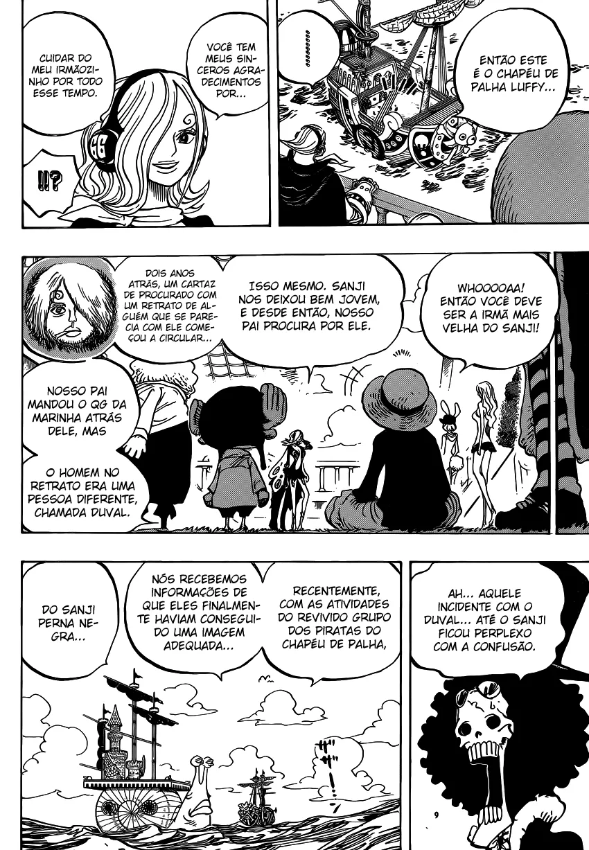 Read One Piece pt_BR Manga Online