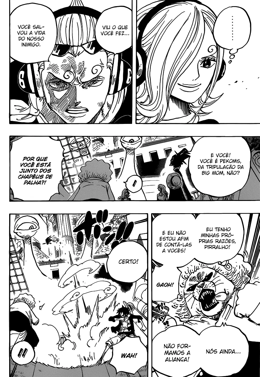 Read One Piece pt_BR Manga Online