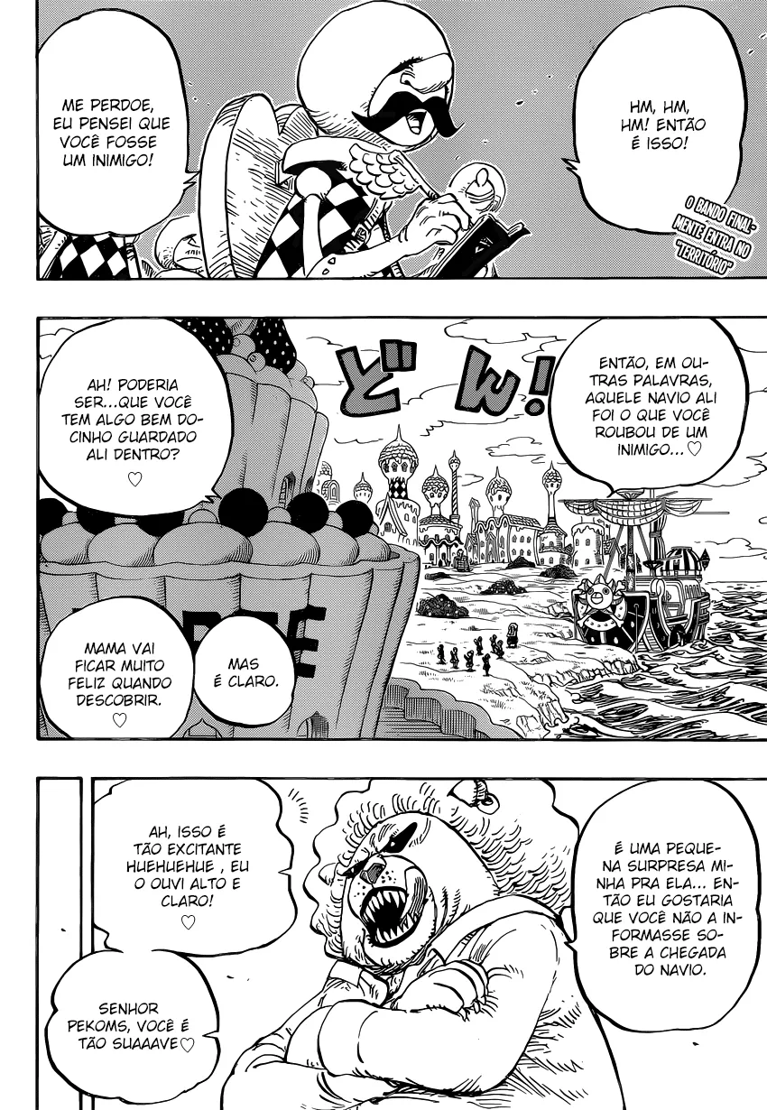 Read One Piece pt_BR Manga Online