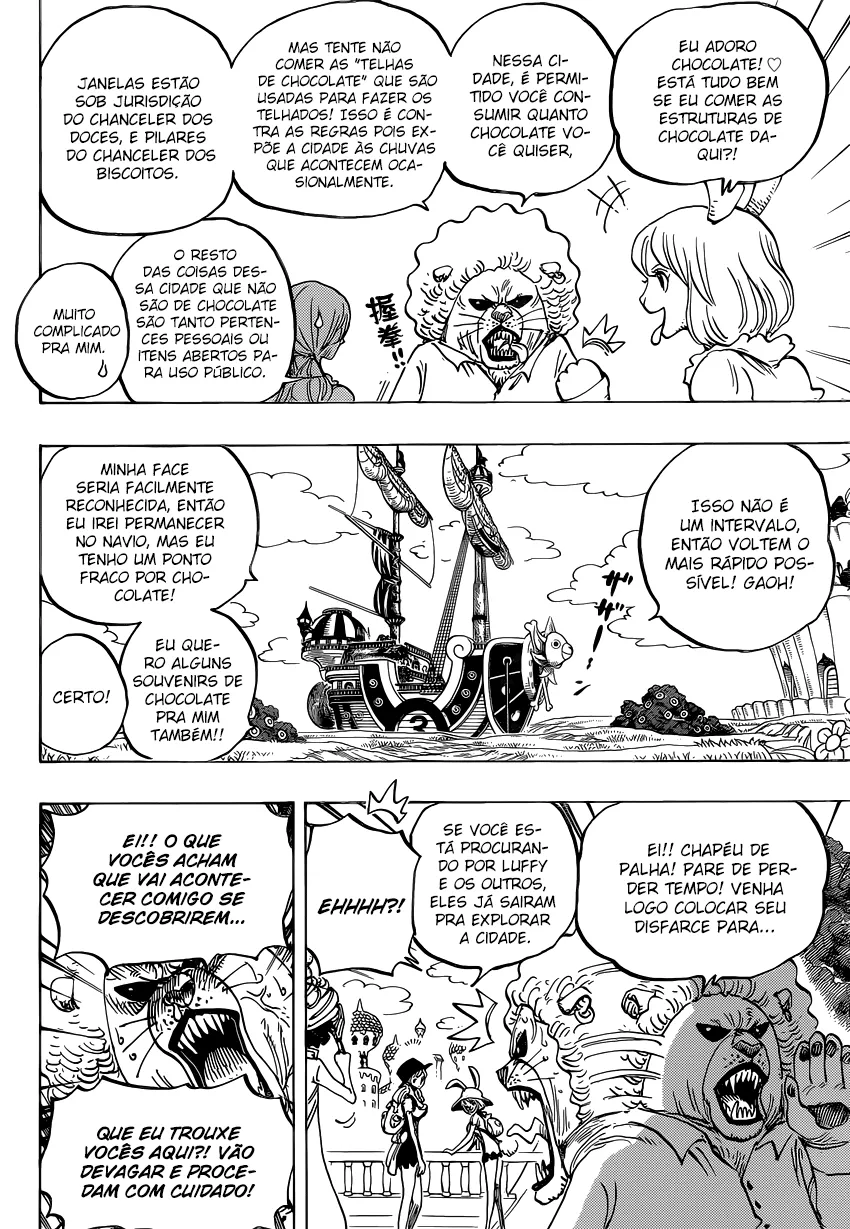Read One Piece pt_BR Manga Online