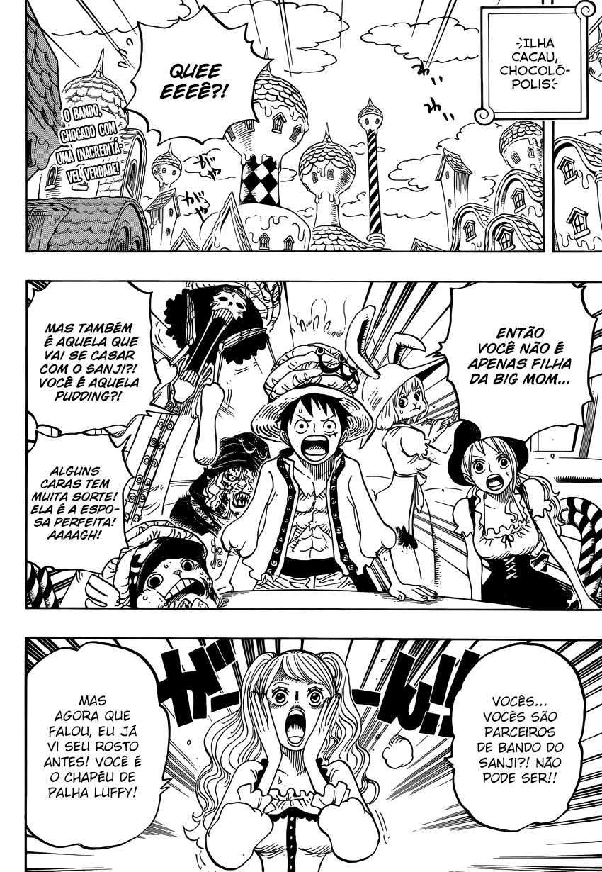 Read One Piece pt_BR Manga Online