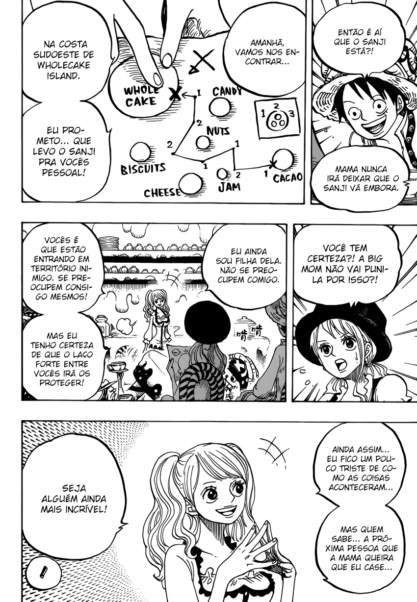 Read One Piece pt_BR Manga Online