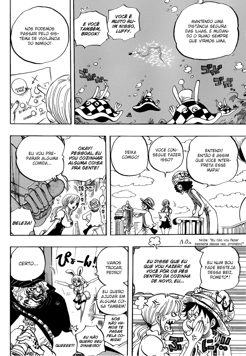 Read One Piece pt_BR Manga Online