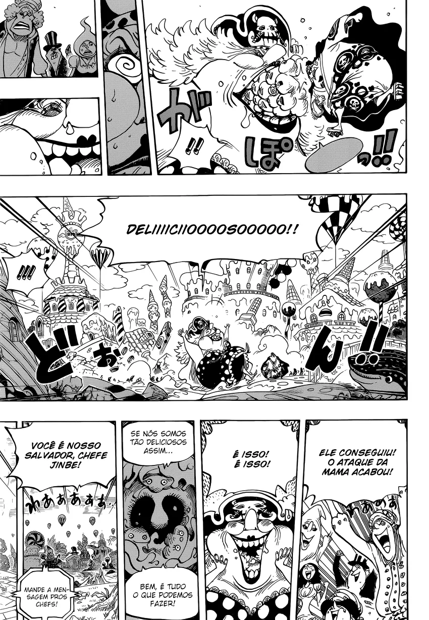 Read One Piece pt_BR Manga Online
