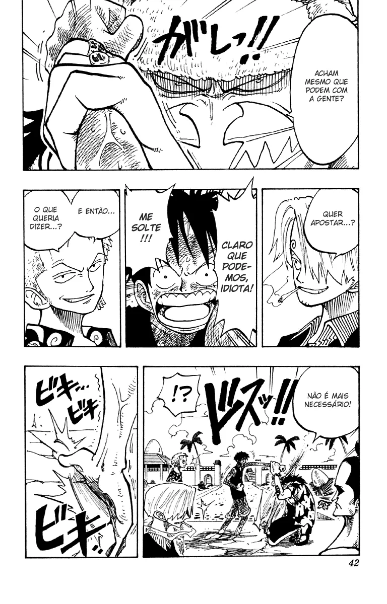 Read One Piece pt_BR Manga Online