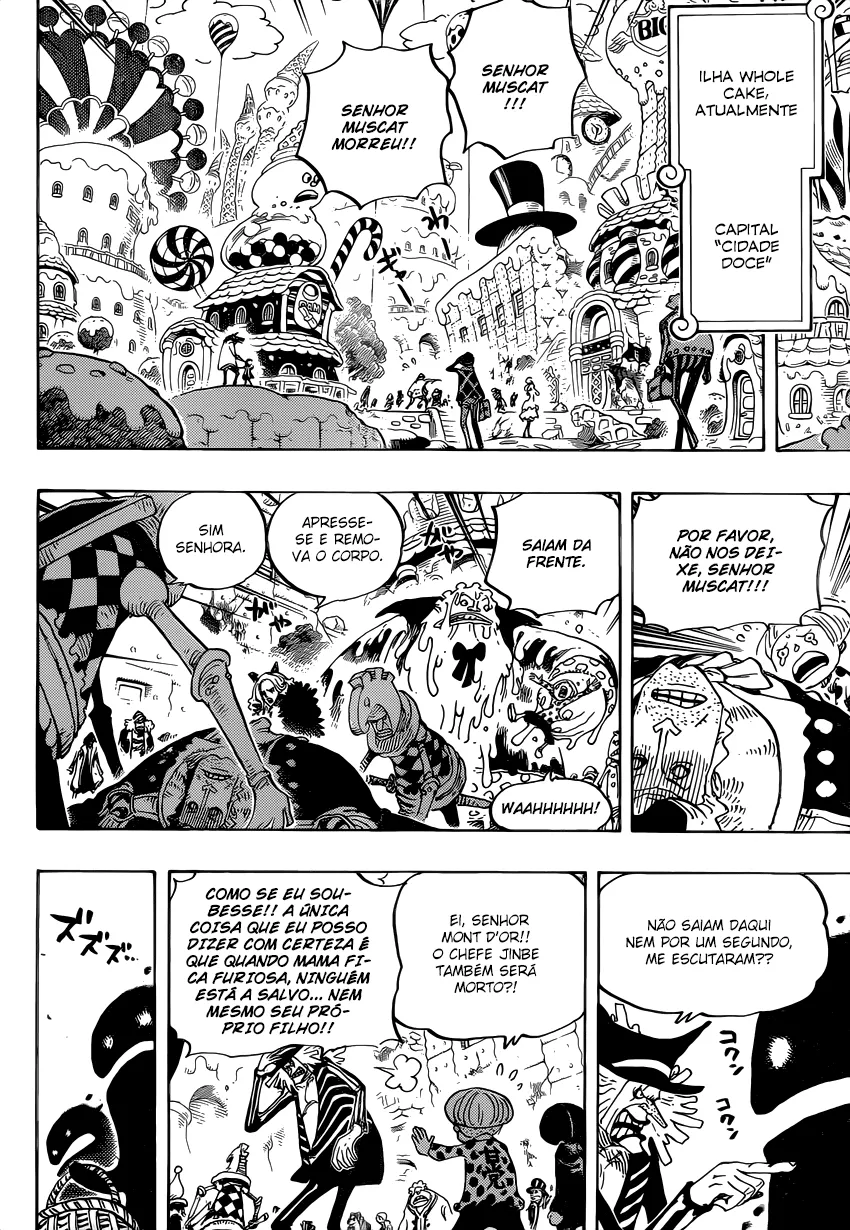 Read One Piece pt_BR Manga Online