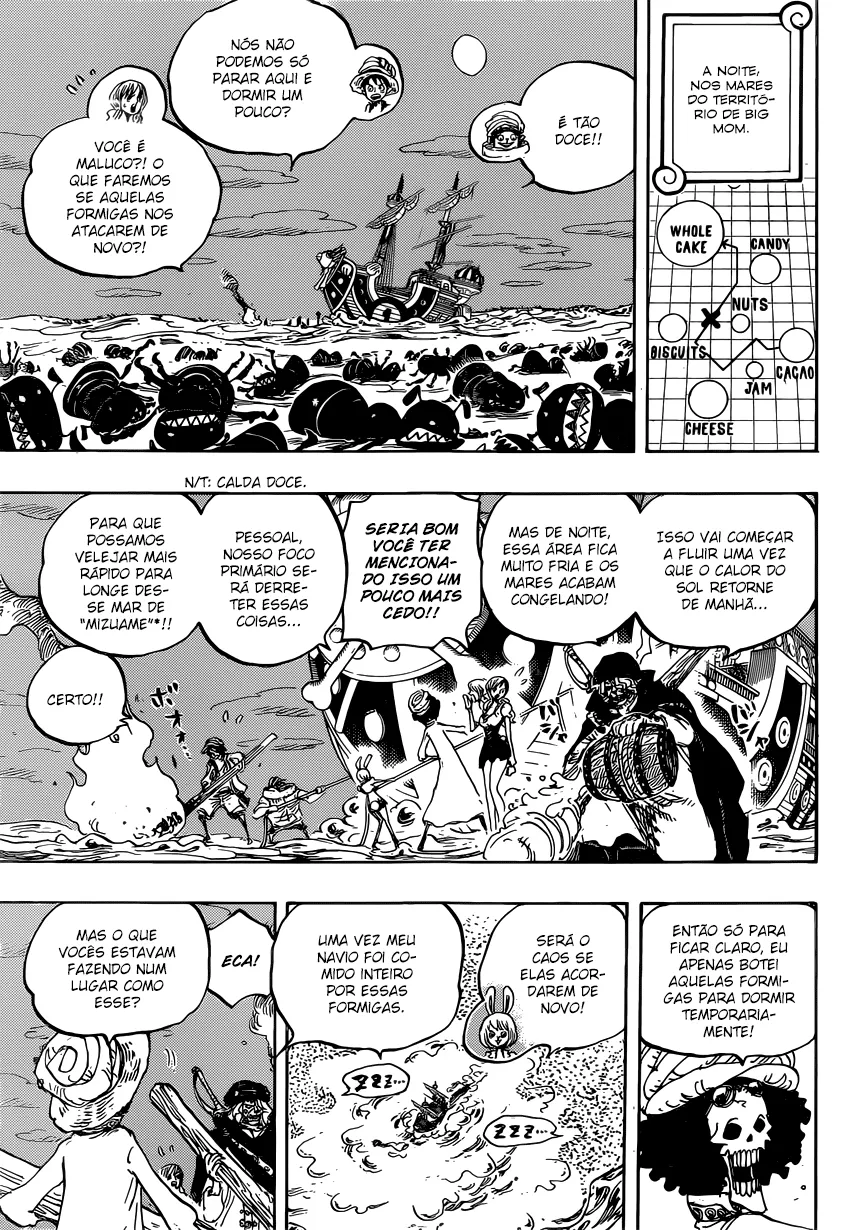 Read One Piece pt_BR Manga Online