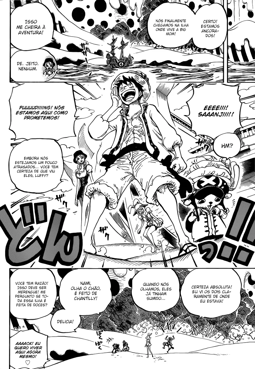 Read One Piece pt_BR Manga Online