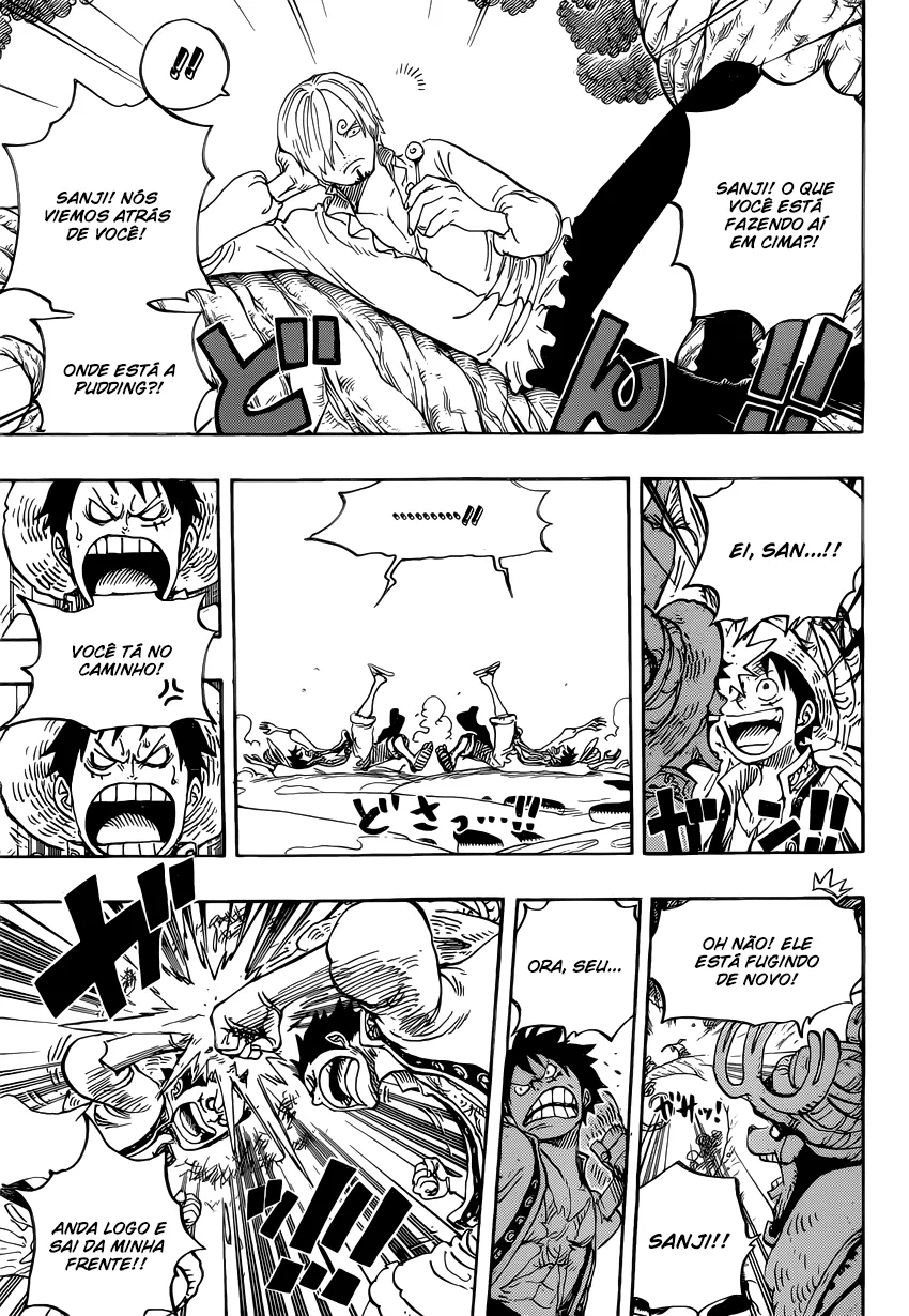 Read One Piece pt_BR Manga Online