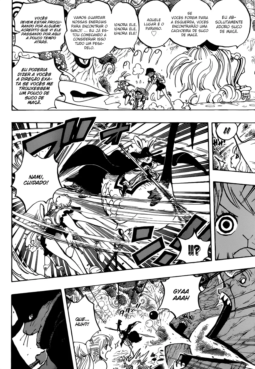 Read One Piece pt_BR Manga Online
