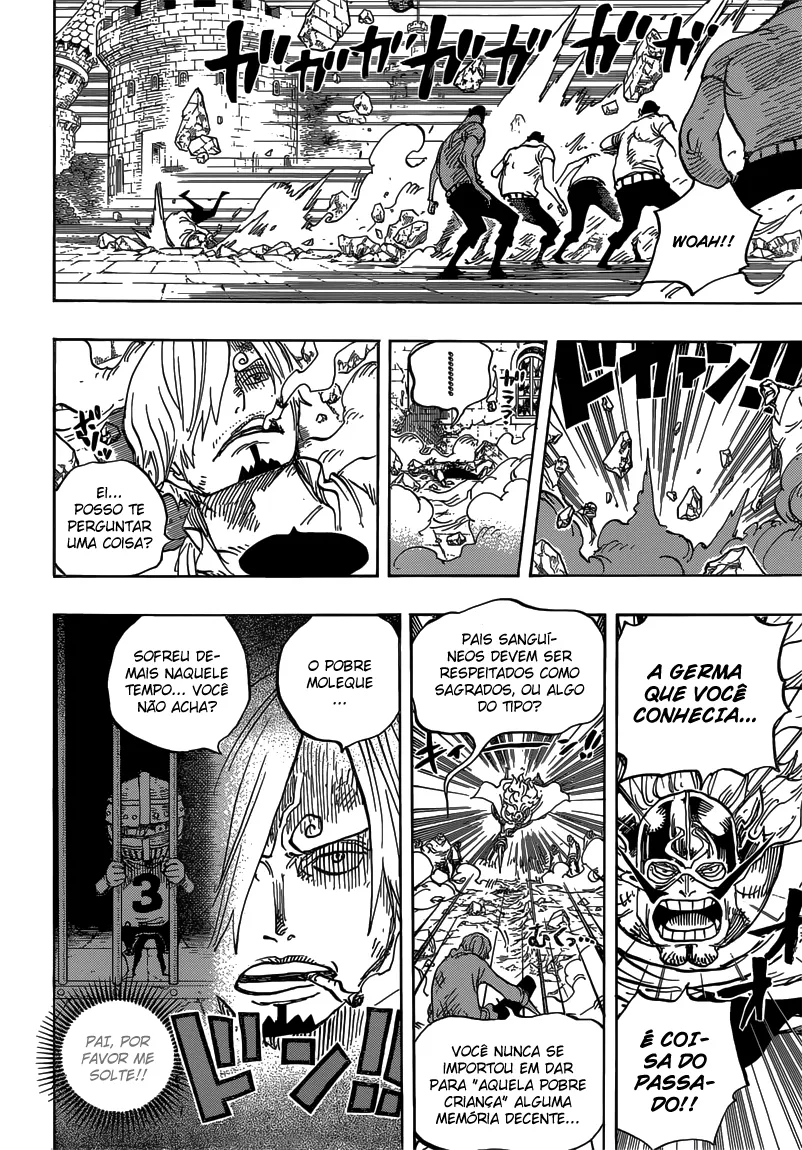 Read One Piece pt_BR Manga Online