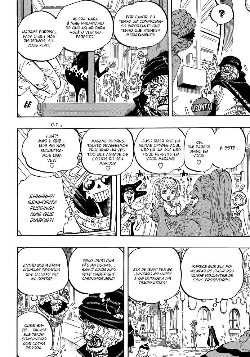 Read One Piece pt_BR Manga Online