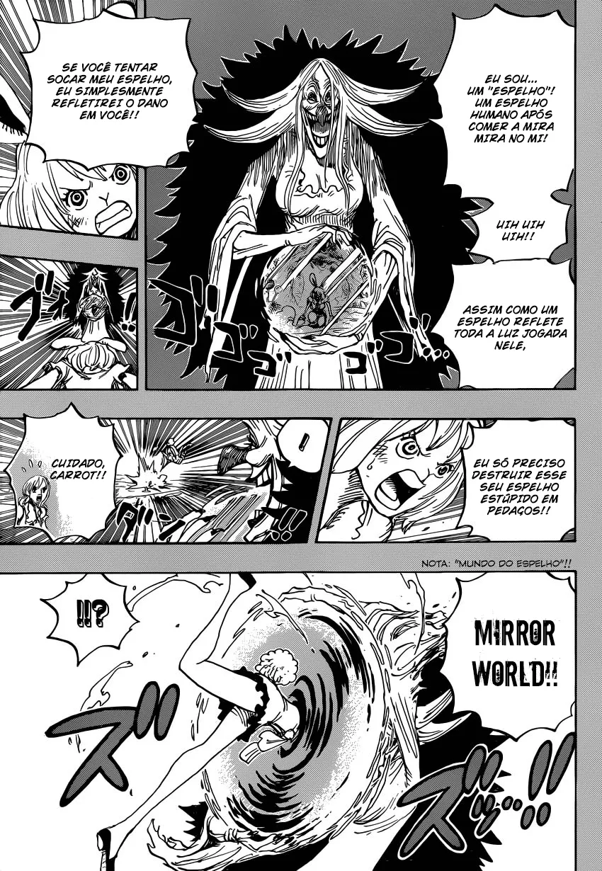 Read One Piece pt_BR Manga Online