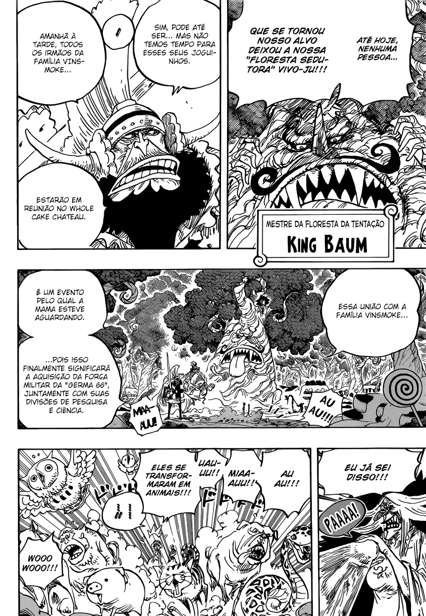 Read One Piece pt_BR Manga Online
