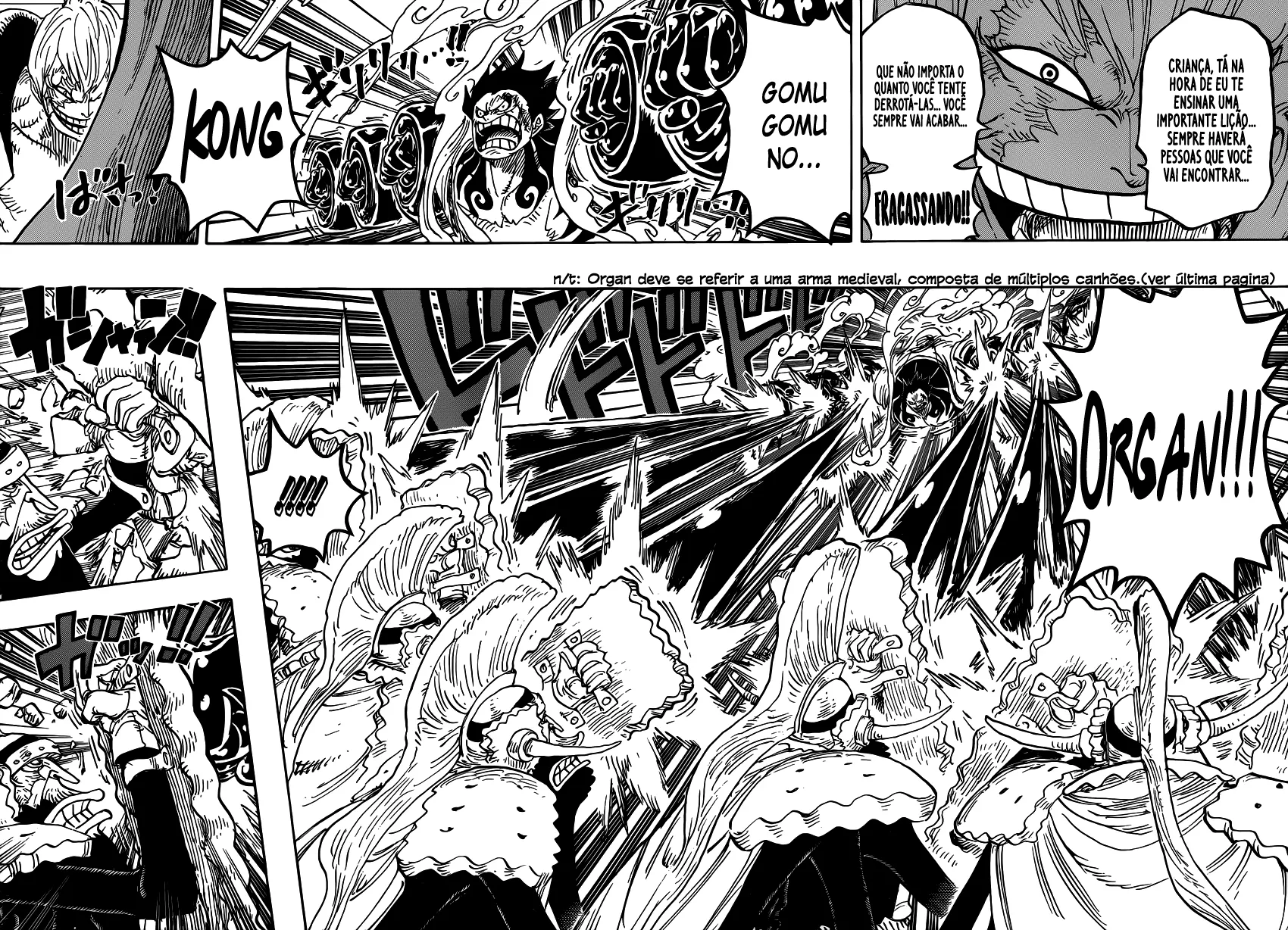 Read One Piece pt_BR Manga Online