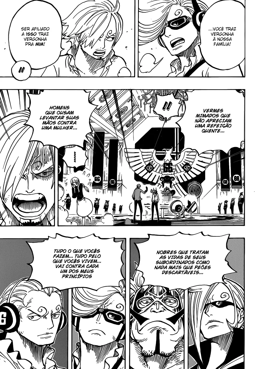Read One Piece pt_BR Manga Online