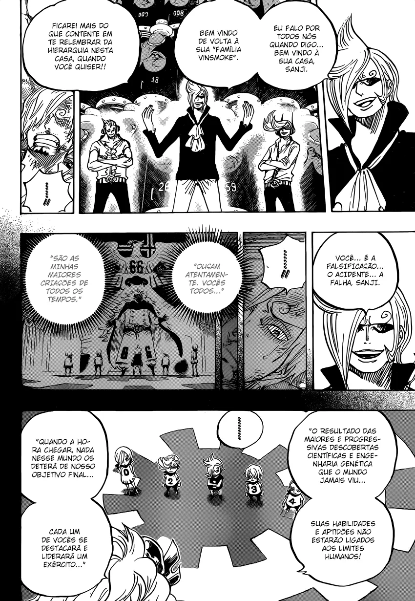 Read One Piece pt_BR Manga Online