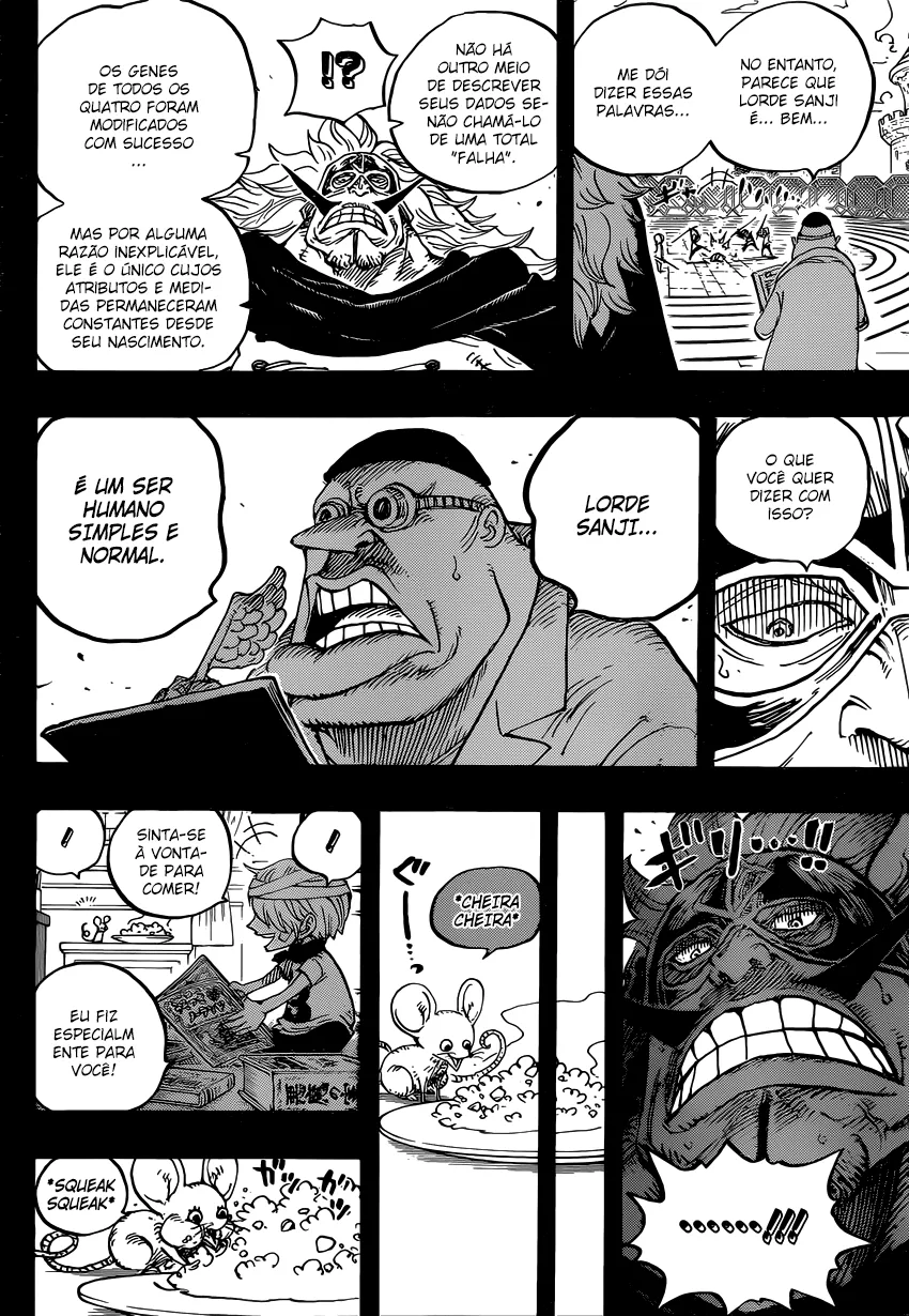 Read One Piece pt_BR Manga Online