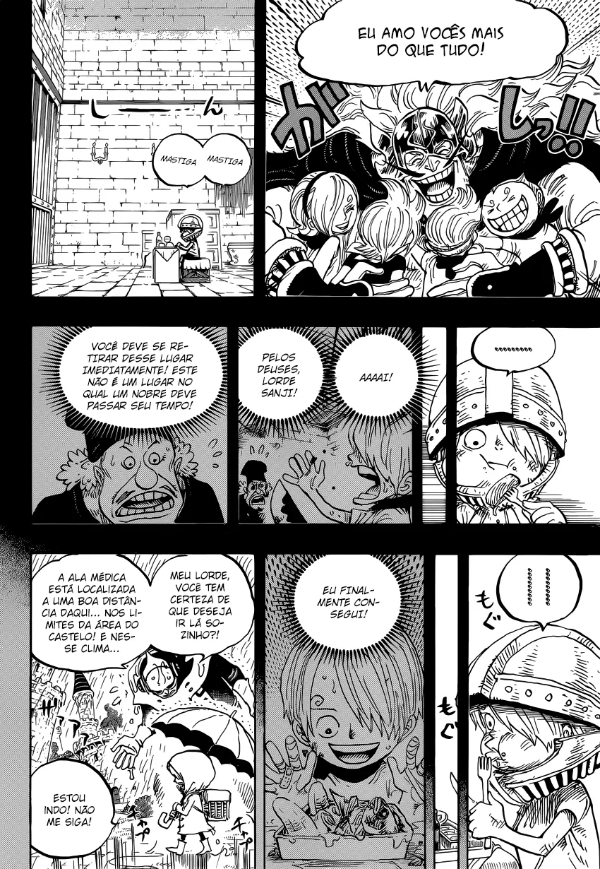 Read One Piece pt_BR Manga Online
