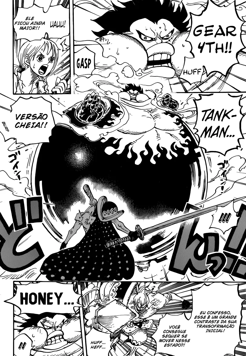 Read One Piece pt_BR Manga Online