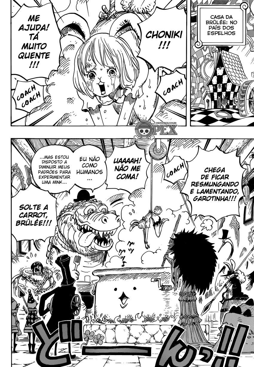 Read One Piece pt_BR Manga Online