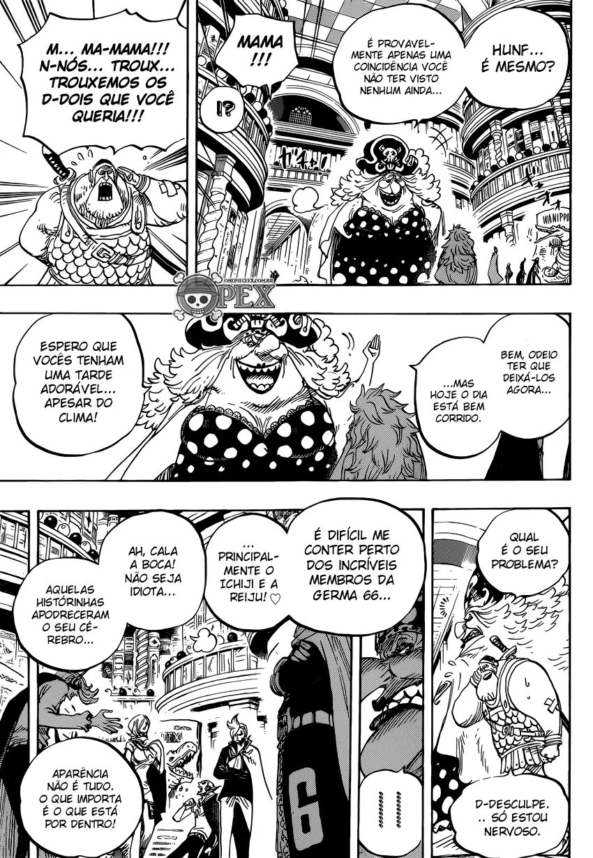 Read One Piece pt_BR Manga Online