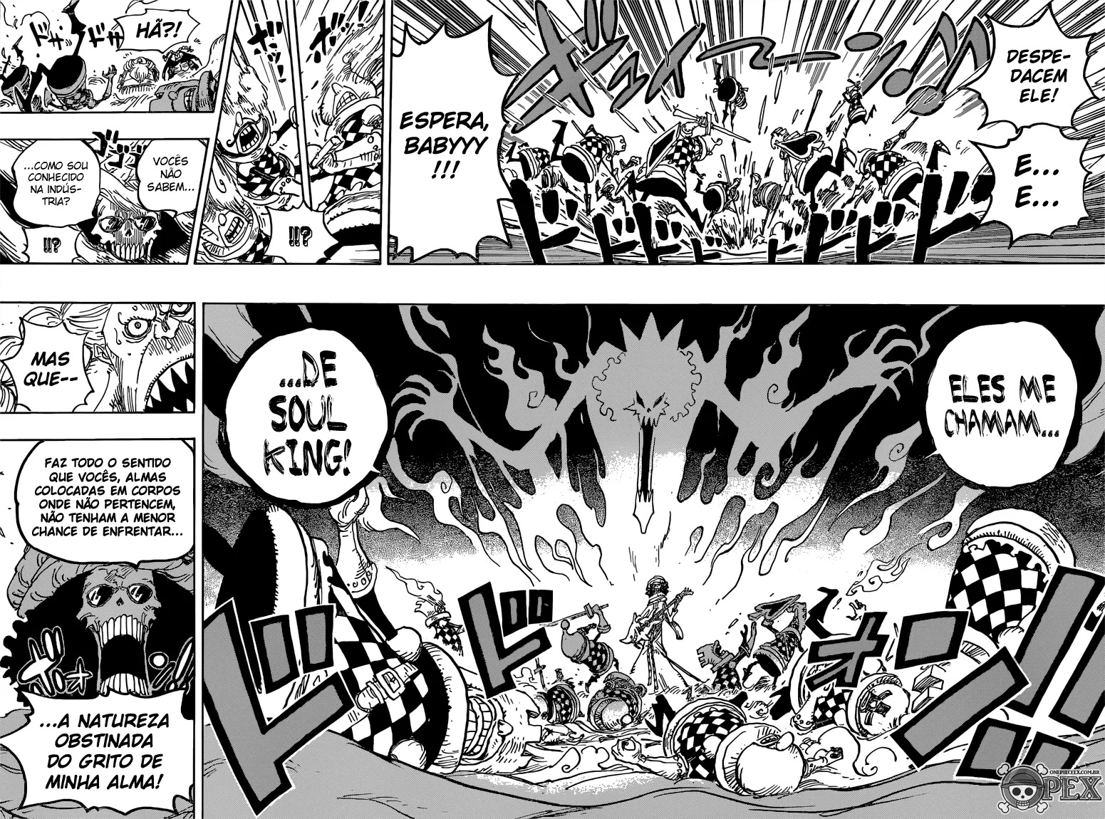 Read One Piece pt_BR Manga Online