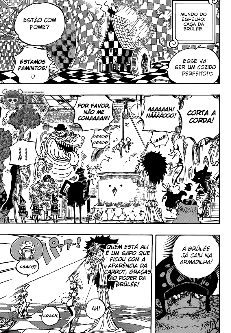 Read One Piece pt_BR Manga Online