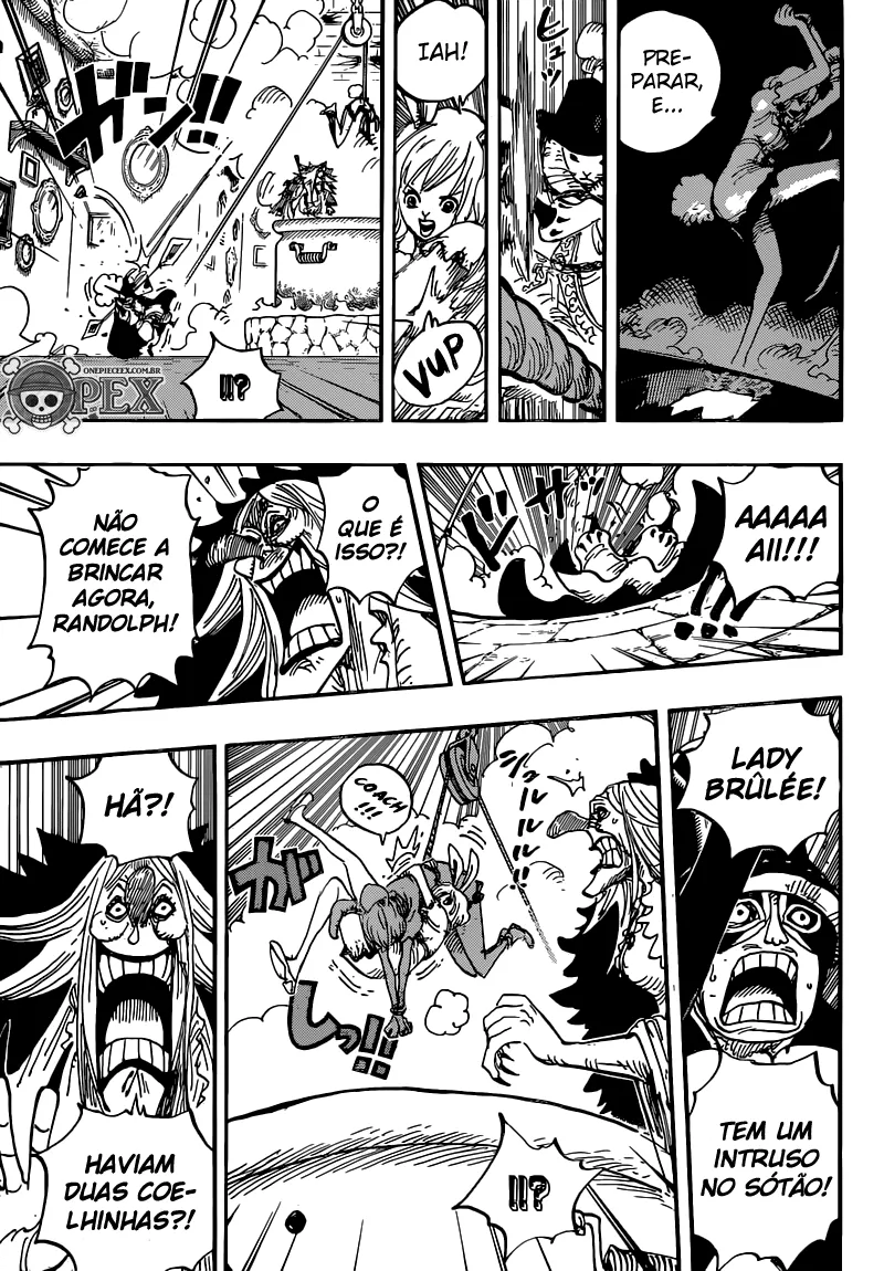 Read One Piece pt_BR Manga Online
