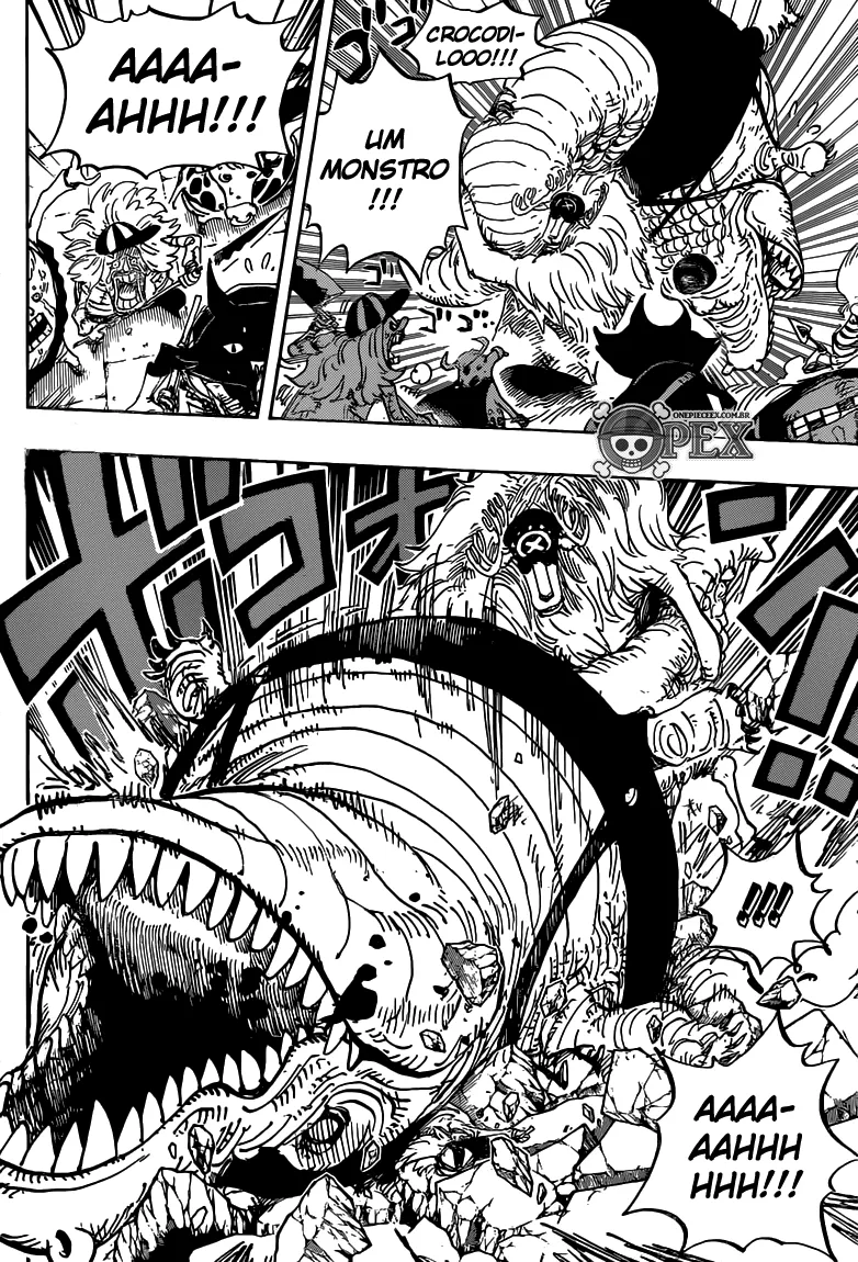 Read One Piece pt_BR Manga Online