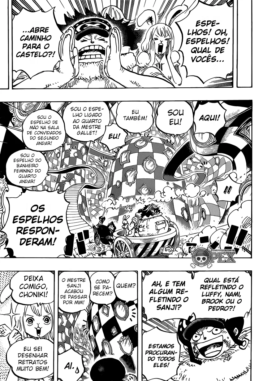 Read One Piece pt_BR Manga Online