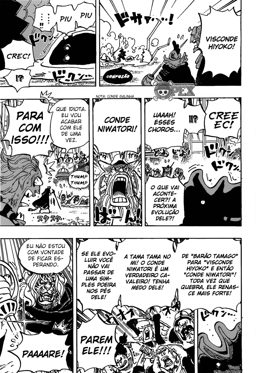 Read One Piece pt_BR Manga Online