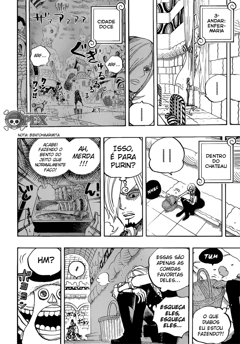 Read One Piece pt_BR Manga Online