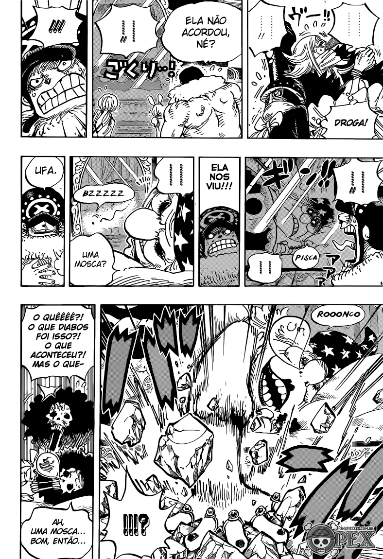Read One Piece pt_BR Manga Online