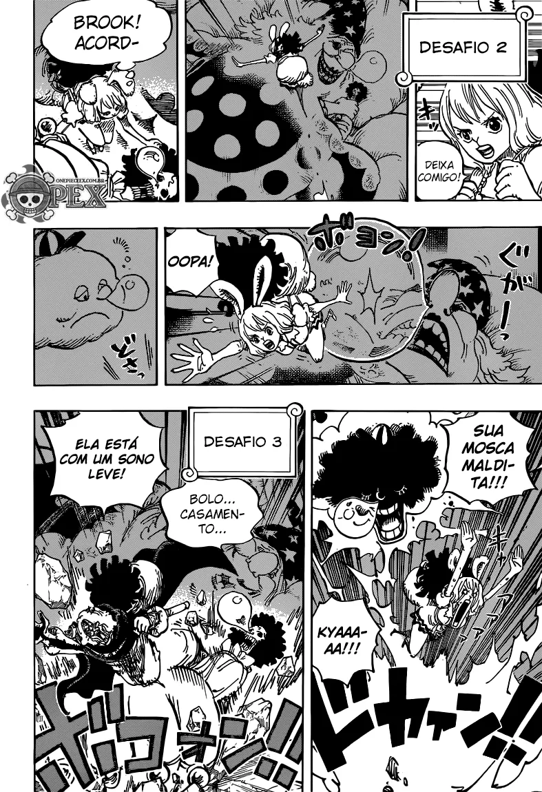 Read One Piece pt_BR Manga Online