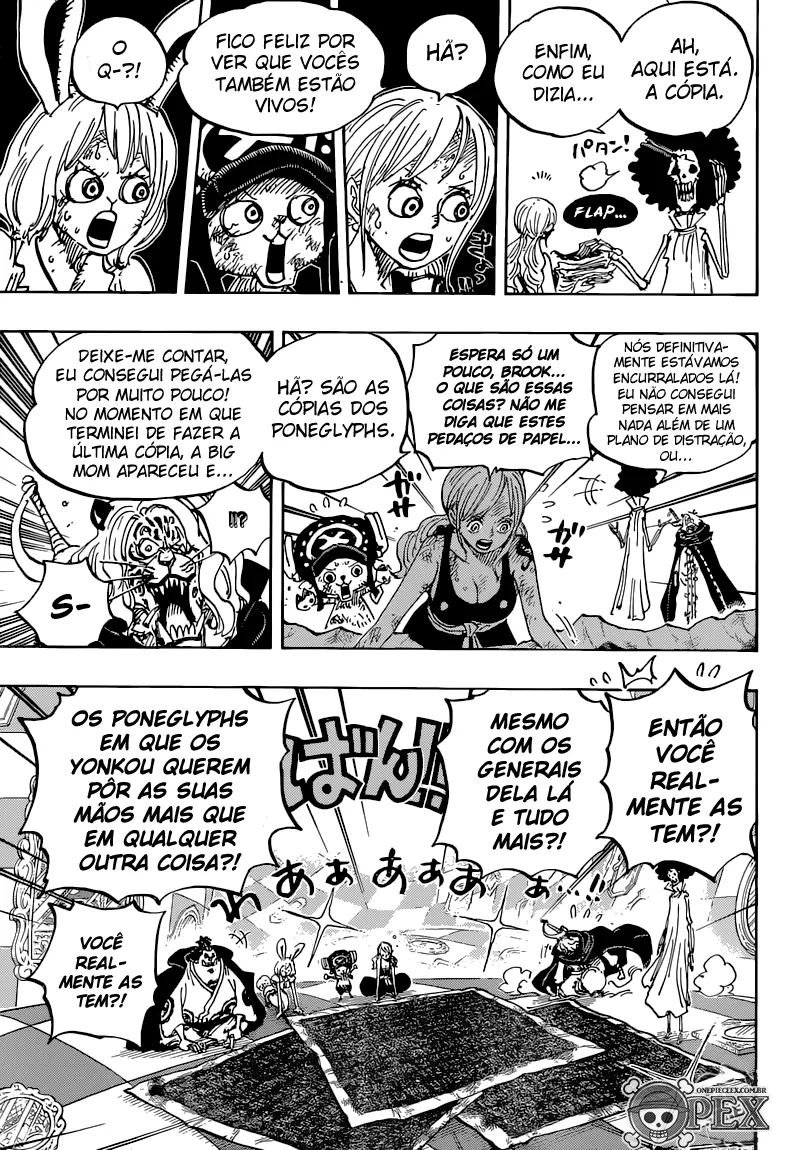 Read One Piece pt_BR Manga Online