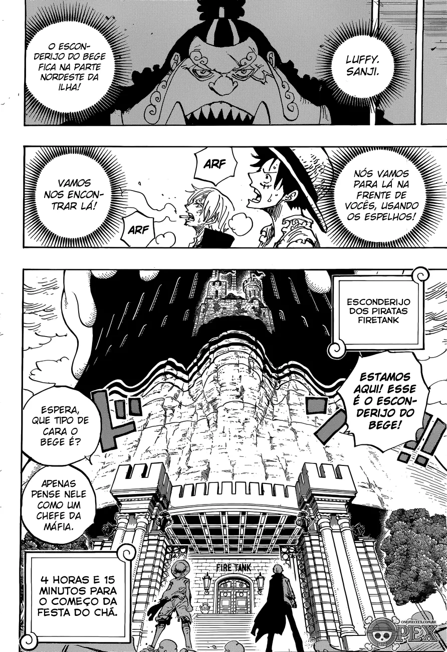 Read One Piece pt_BR Manga Online