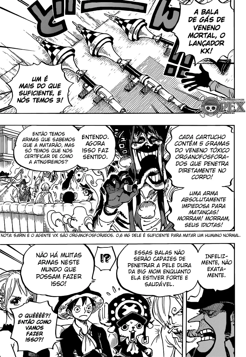 Read One Piece pt_BR Manga Online
