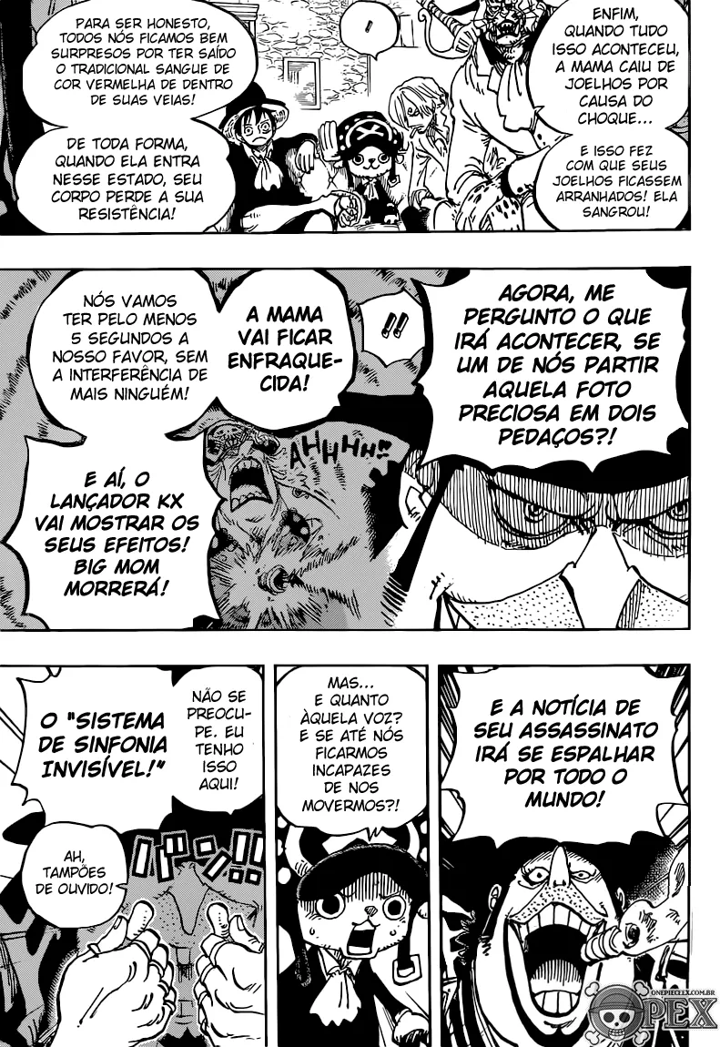 Read One Piece pt_BR Manga Online