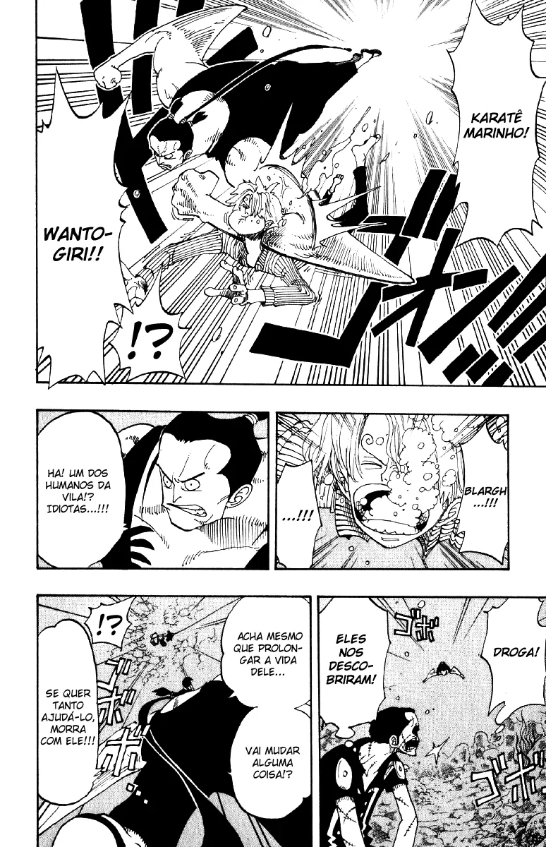 Read One Piece pt_BR Manga Online