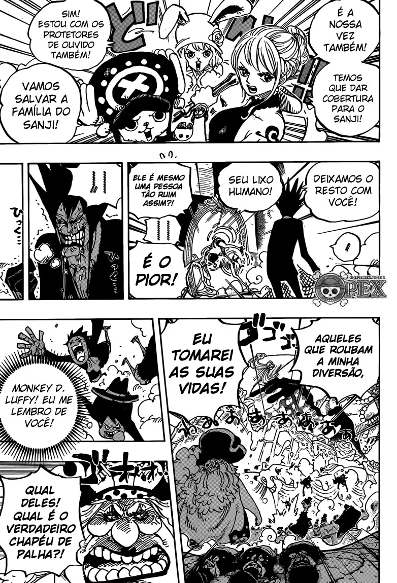 Read One Piece pt_BR Manga Online