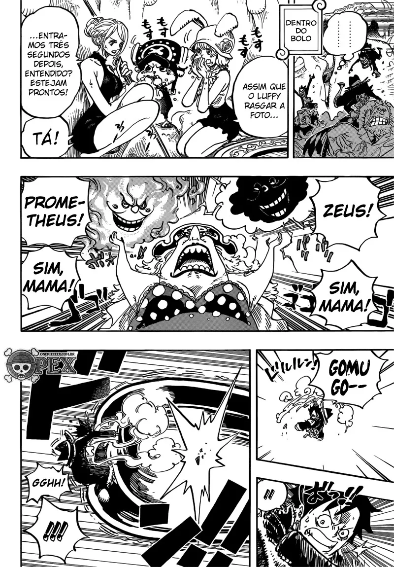 Read One Piece pt_BR Manga Online
