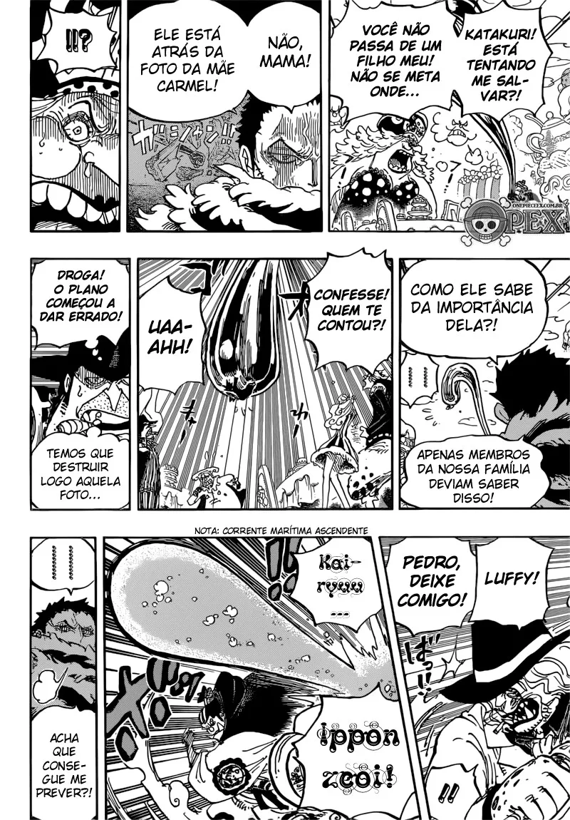 Read One Piece pt_BR Manga Online