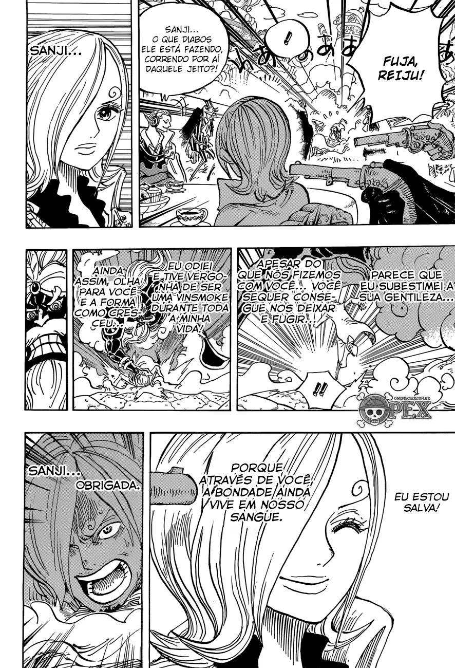 Read One Piece pt_BR Manga Online