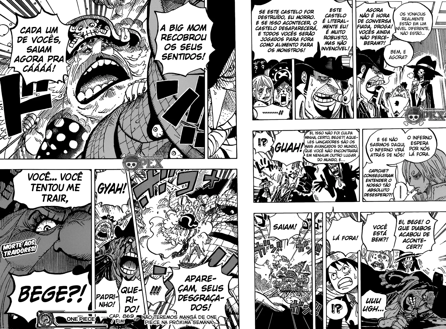 Read One Piece pt_BR Manga Online