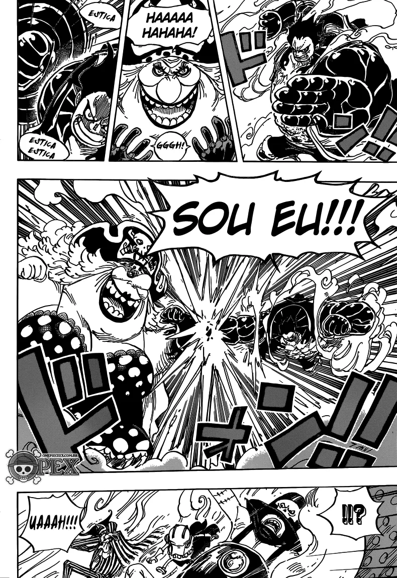 Read One Piece pt_BR Manga Online