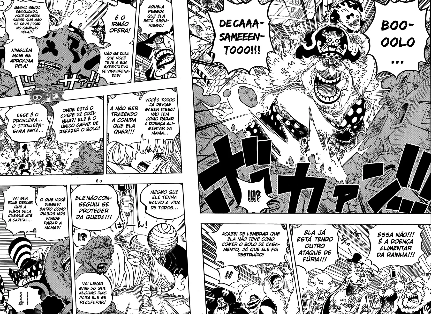 Read One Piece pt_BR Manga Online