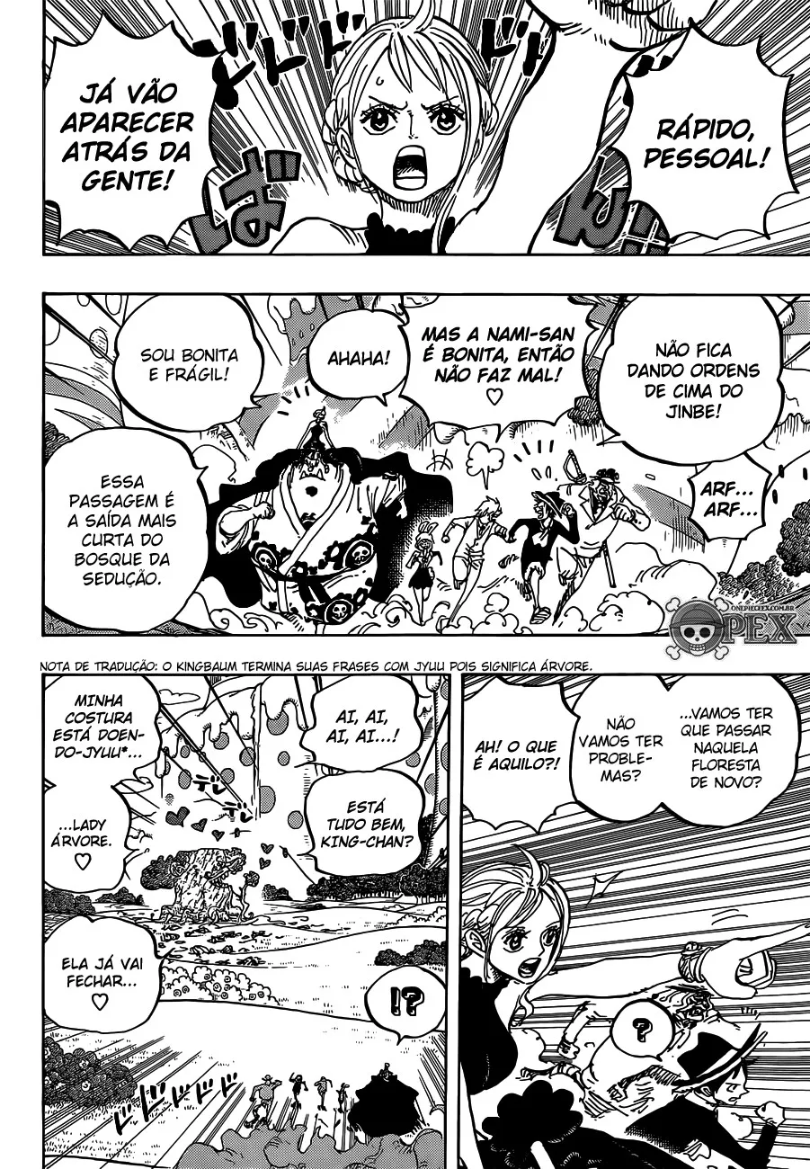 Read One Piece pt_BR Manga Online